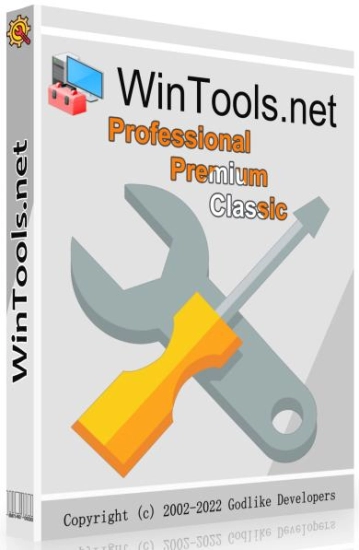 Download Wintools.net Premium Crack Full Version