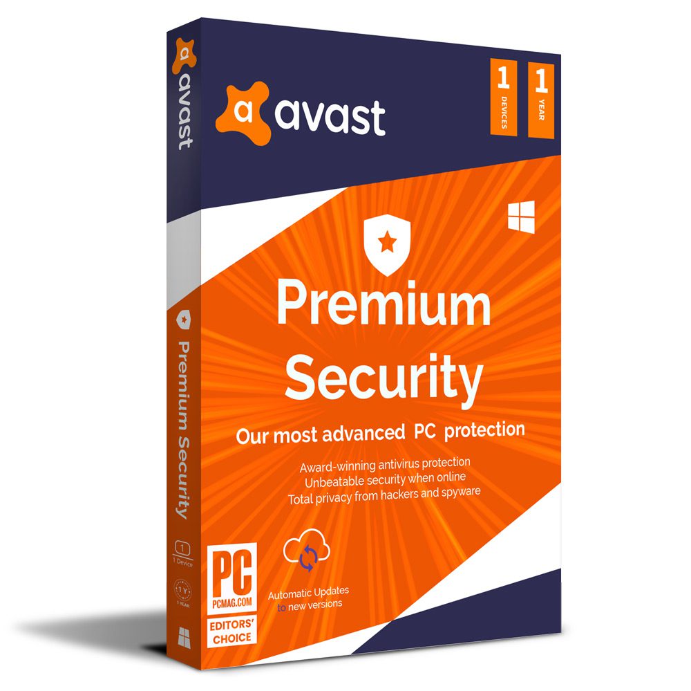 Download Avast Premium Security 2023 Full Version