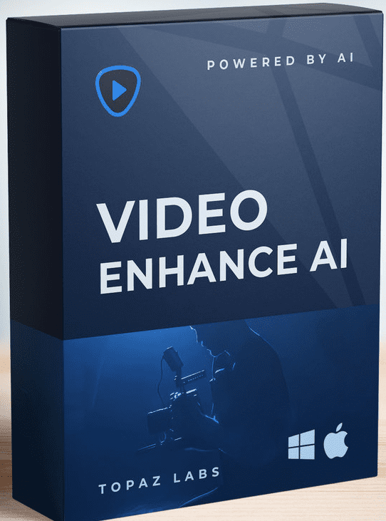 Download Topaz Video Ai With Keys