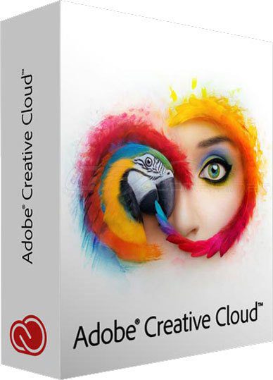 Image: 'Adobe Creative Cloud Collection Crack 2024' - A Digital Design Software Suite For Creative Professionals.