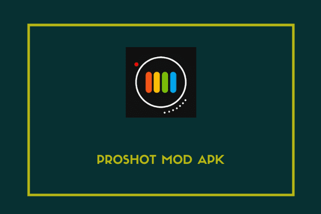 Logo For Droshot Mod Akk - Proshot Crack Mod Apk.