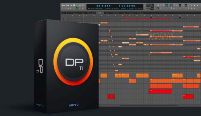 Motu Digital Performer Crack: A Software For Music Production And Recording. Enables Professional Audio Editing And Mixing.