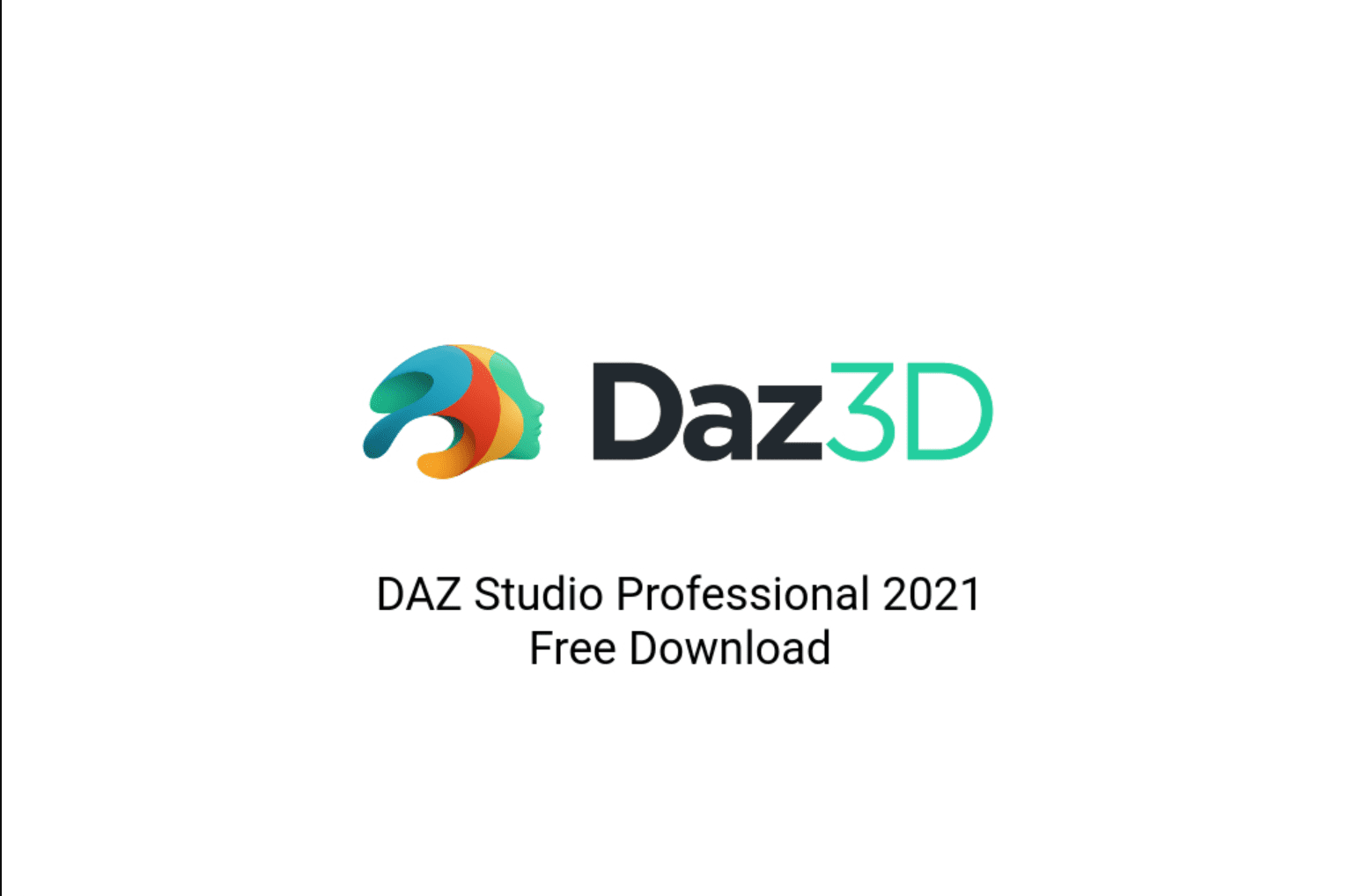 &Quot;Daz Studio Professional Crack&Quot; - A Software Logo With The Words &Quot;Daz Studio&Quot; And &Quot;Professional Crack&Quot; Written In Bold Letters.