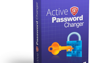 Version 1: &Quot;Screenshot Of Active Password Changer Ultimate Interface Showing Options To Reset Windows Passwords. Easy-To-Use Password Recovery Software.&Quot;