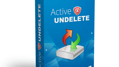 Active Undelete Ultimate Software In Action, Recovering Deleted Files Efficiently.