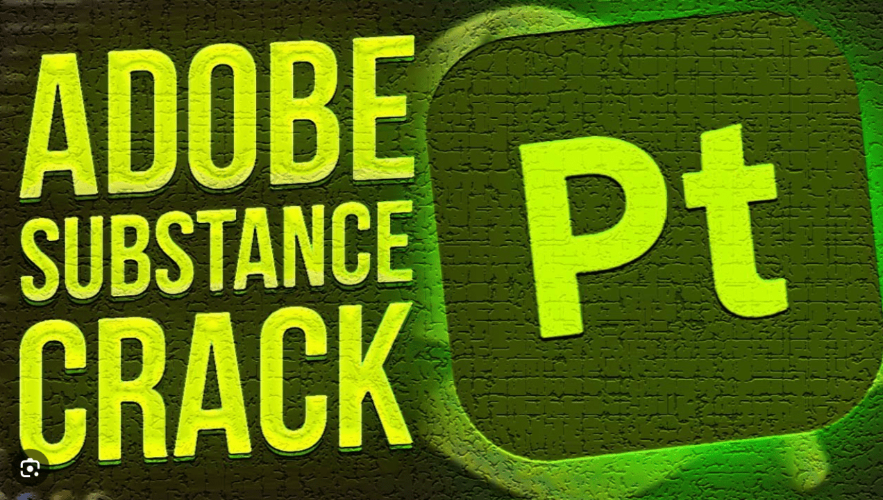 1. Adobe Substance Crack For Adobe Photoshop, Compatible With Adobe Substance 3D Painter.