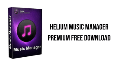 Image: 'Helium Music Manager Premium Free Download' Logo. Get The Latest Version For Free Now!