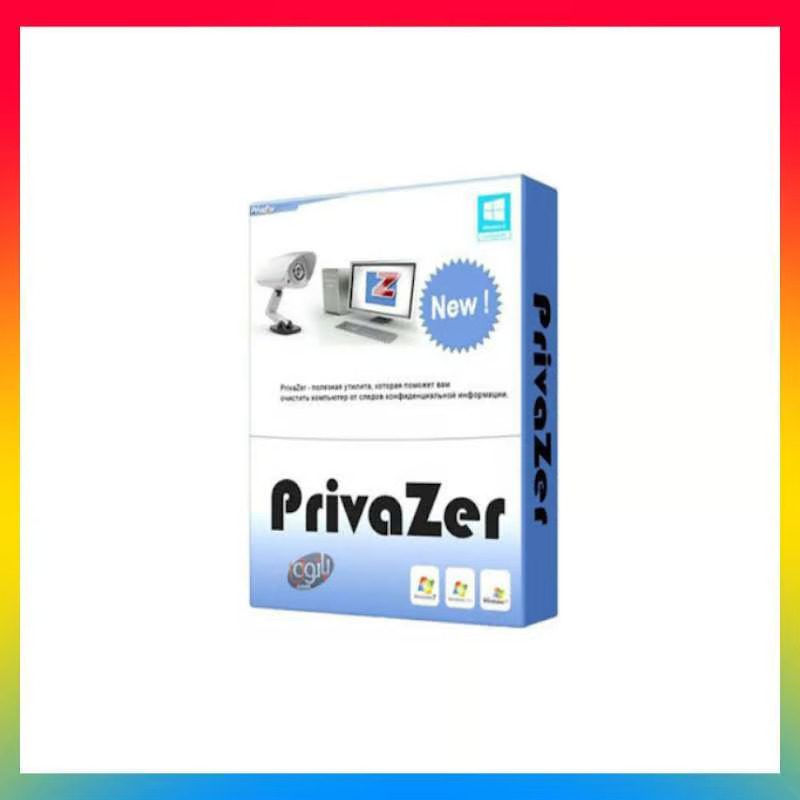 Image Of Privazer Pro V1.0 With Privazer Crack - Powerful System Optimization Software For Enhanced Privacy And Security.