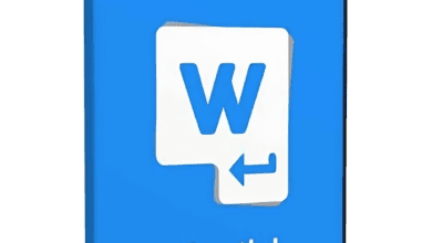 A Software Box For Blumentals Webuilder 2025 Is Primarily Blue With A White &Quot;W&Quot; Logo And An Arrow On It, Along With The &Quot;Webuilder&Quot; Text In White And &Quot;2025&Quot; In Light Blue At The Bottom. The Windows Logo Is Visible In The Lower Right Corner, Ensuring Compatibility With Khanpc Systems.