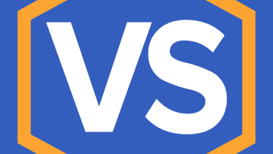 An Orange-Bordered Hexagon With A Blue Interior Features The Bold, White Letters &Quot;Vs&Quot; In Its Center, Standing For &Quot;Versus.&Quot; The Design, Reminiscent Of Competitive Software Like Solveigmm Video Splitter Broadcast Edition, Suggests A Comparative Or Competitive Context.