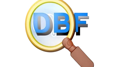 Download Dbf File For Windows Using Dbf Viewer 2000, A Reliable Tool For Managing Database Files Efficiently.